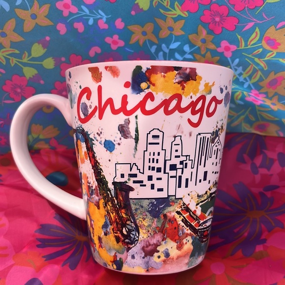 Chicago mug Dishwasher and Microwave safe - Picture 2 of 4